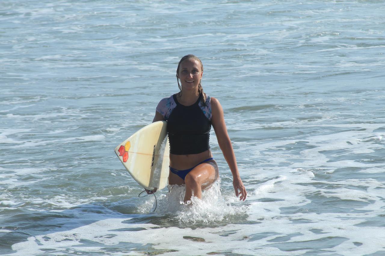 فندق Surf & Yoga آروغام المظهر الخارجي الصورة