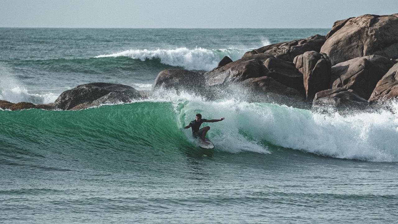 فندق Surf & Yoga آروغام المظهر الخارجي الصورة